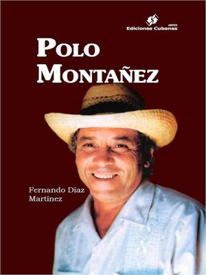 cover image of Polo Montañez
